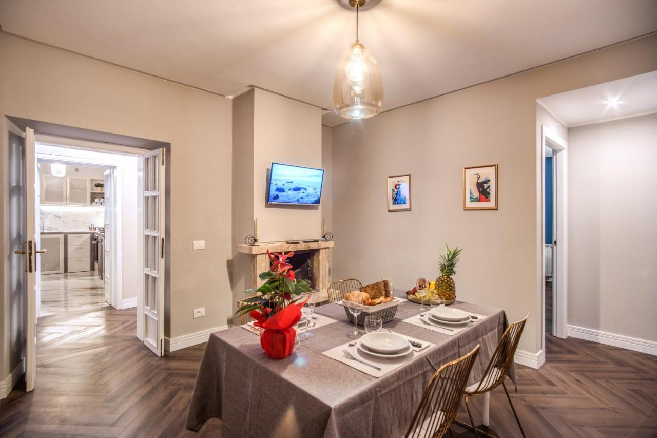 Take You Rome - Campo De Fiori - Luxury Apartment Экстерьер фото