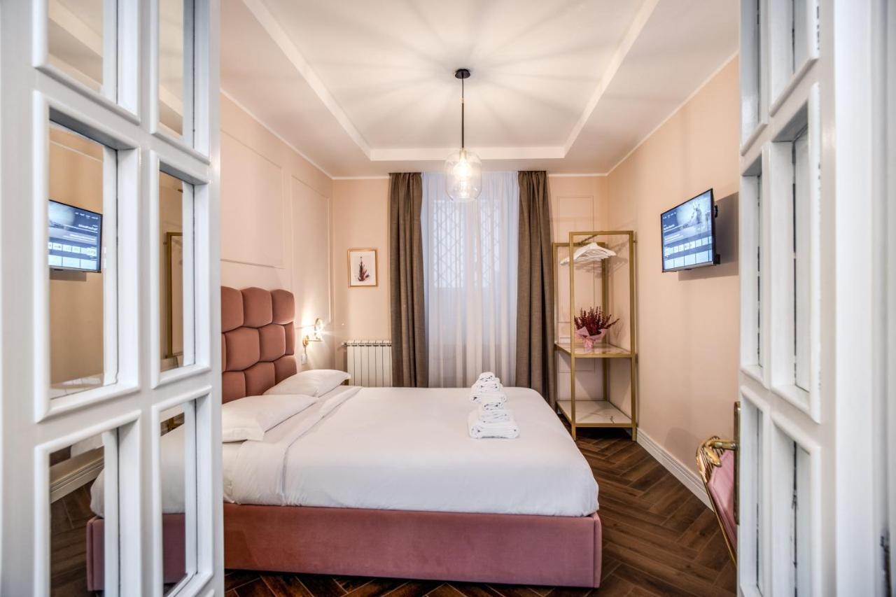 Take You Rome - Campo De Fiori - Luxury Apartment Экстерьер фото
