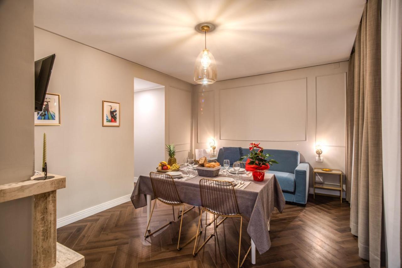 Take You Rome - Campo De Fiori - Luxury Apartment Экстерьер фото
