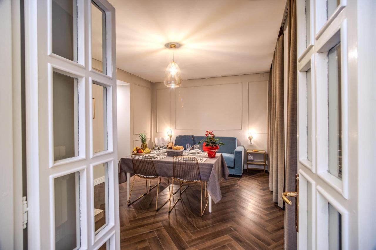 Take You Rome - Campo De Fiori - Luxury Apartment Экстерьер фото