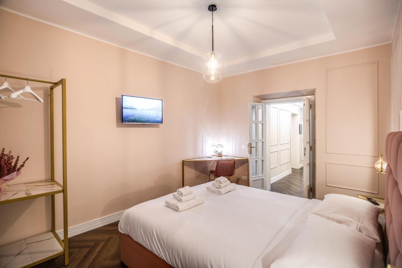 Take You Rome - Campo De Fiori - Luxury Apartment Экстерьер фото