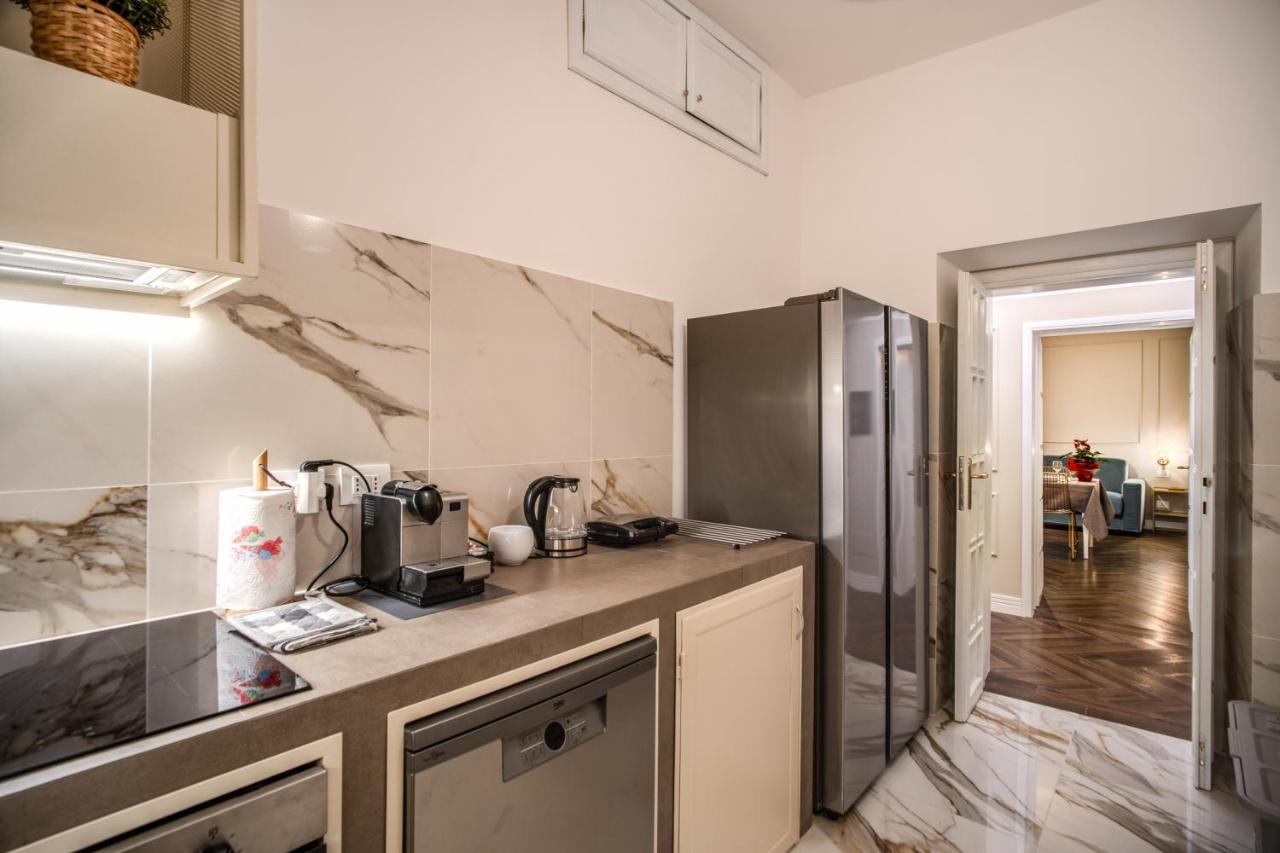 Take You Rome - Campo De Fiori - Luxury Apartment Экстерьер фото