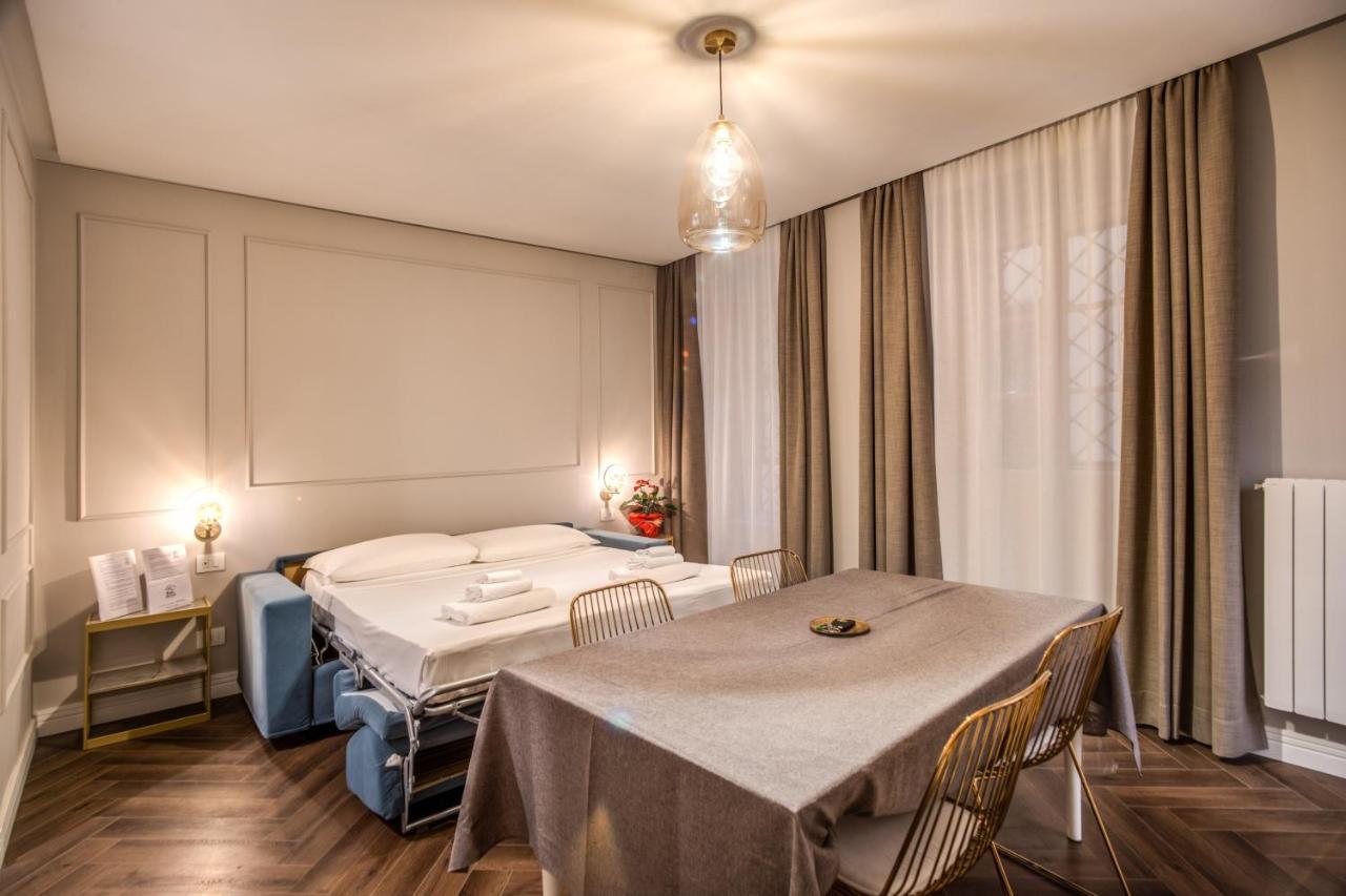 Take You Rome - Campo De Fiori - Luxury Apartment Экстерьер фото